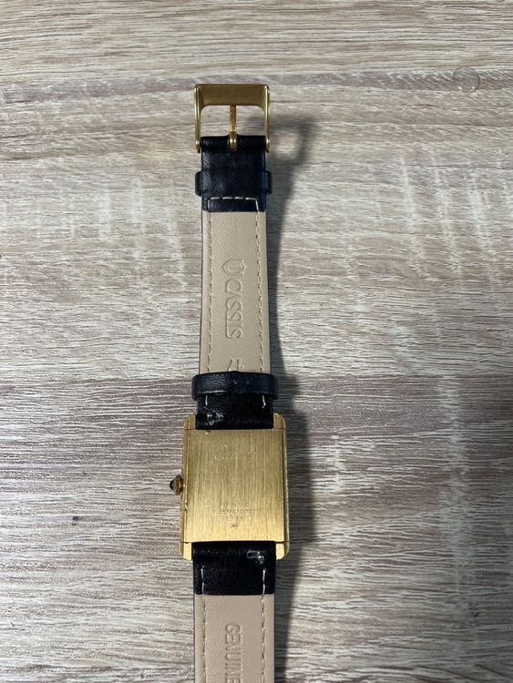 カルティエ タンク （高級時計）の商品画像 - 査定依頼日：2025年8月14日 - 最高査定価格：1,500,000円