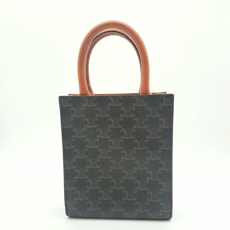 ミニバーティカルカバ（ブランドバッグ）の商品画像 - 査定依頼日：2026年4月10日 - 最高査定価格：100,000円