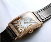 902QZ（高級時計）の商品画像 - 査定依頼日：2025年4月4日 - 最高査定価格：1,450,000円