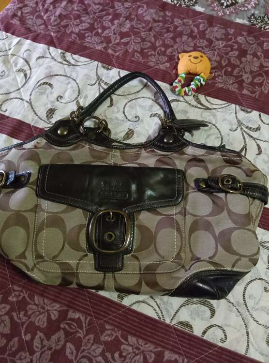 その他 コーチ （ブランドバッグ）の商品画像 - 査定依頼日：2025年1月31日 - 最高査定価格：2,000円