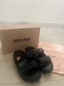 ミュウミュウ  （ブランドバッグ）の商品画像 - 査定依頼日：2025年6月7日 - 最高査定価格：50,000円