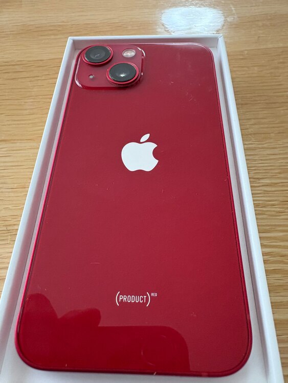 iPhone 13 mini 256GB au（スマホ）の商品画像 - 査定依頼日：2025年5月11日 - 最高査定価格：43,000円