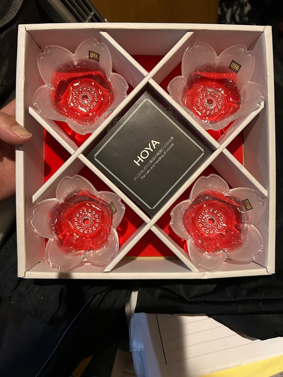 HOYA クリスタル　器（食器）の商品画像 - 査定依頼日：2025年8月10日 - 最高査定価格：3,000円