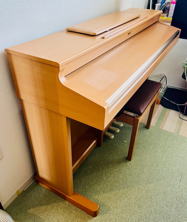 KORG C3200 Concerto（ピアノ・楽器・PA機材）の商品画像 - 査定依頼日：2026年4月21日 - 最高査定価格：5,000円