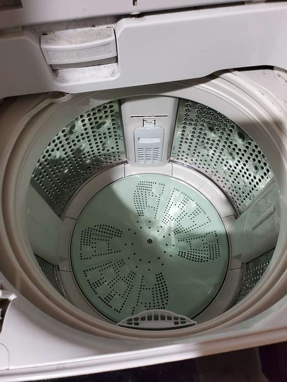 日立縦型洗濯機BW-V80BE5（家電）の商品画像 - 査定依頼日：2023年1月15日 - 最高査定価格：7,000円