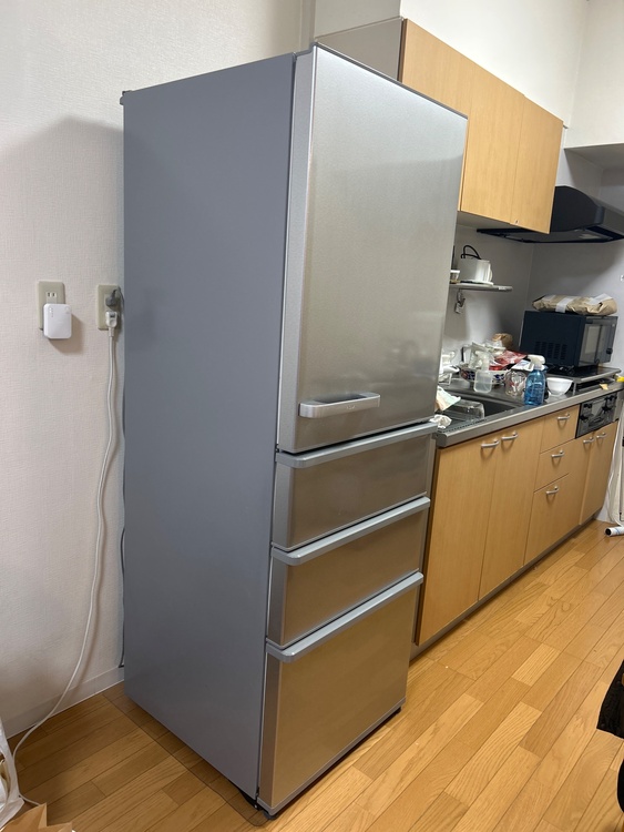 冷蔵庫　AQR-36K-（S）（家電）の商品画像 - 査定依頼日：2026年1月3日 - 最高査定価格：11,000円