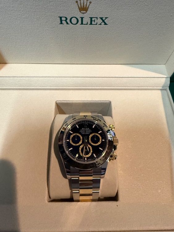 126503 デイトナ（高級時計）の商品画像 - 査定依頼日：2026年2月1日 - 最高査定価格：4,310,000円