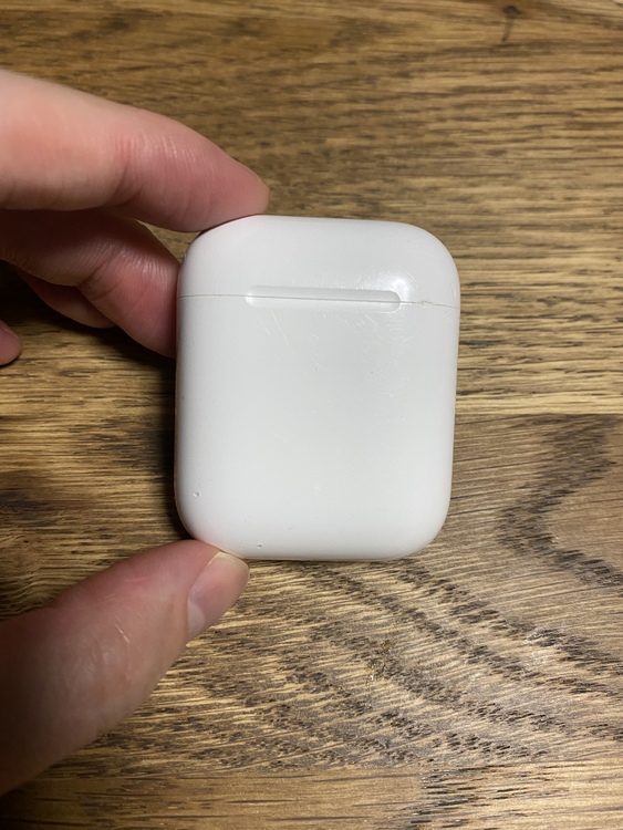 Airpods（オーディオ・スピーカー）の商品画像 - 査定依頼日：2021年10月27日