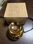 明治百年記念　金杯（金・貴金属）の商品画像 - 査定依頼日：2026年5月21日 - 最高査定価格：500円