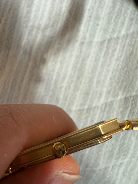 手巻き（高級時計）の商品画像 - 査定依頼日：2025年8月20日 - 最高査定価格：1,500,000円