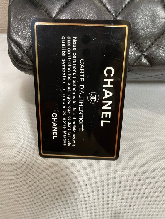 シャネル マトラッセ （ブランドバッグ）の商品画像 - 査定依頼日：2025年1月31日 - 最高査定価格：500,000円