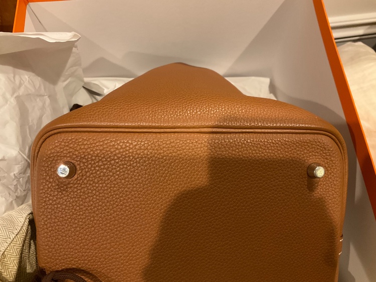 エルメス ピコタン （ブランドバッグ）の商品画像 - 査定依頼日：2026年3月12日 - 最高査定価格：470,000円