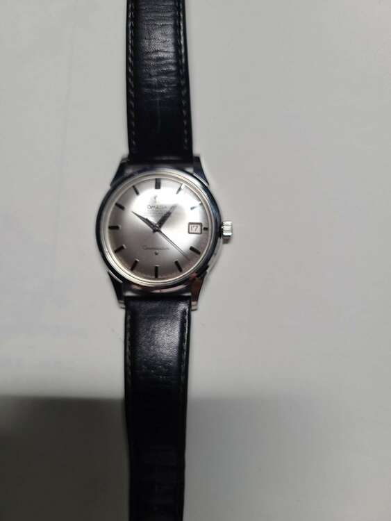 オメガ コンステーション アンテーク（高級時計）の商品画像 - 査定依頼日：2025年5月11日 - 最高査定価格：420,000円