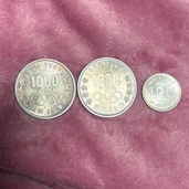 1964年東京オリンピック硬貨（金・貴金属）の商品画像 - 査定依頼日：2026年10月2日 - 最高査定価格：6,300円