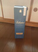 バランタイン17年（お酒）の商品画像 - 査定依頼日：2026年10月8日 - 最高査定価格：2,000円