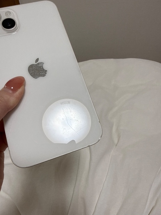 iPhone14plus（スマホ）の商品画像 - 査定依頼日：2026年5月20日 - 最高査定価格：44,000円