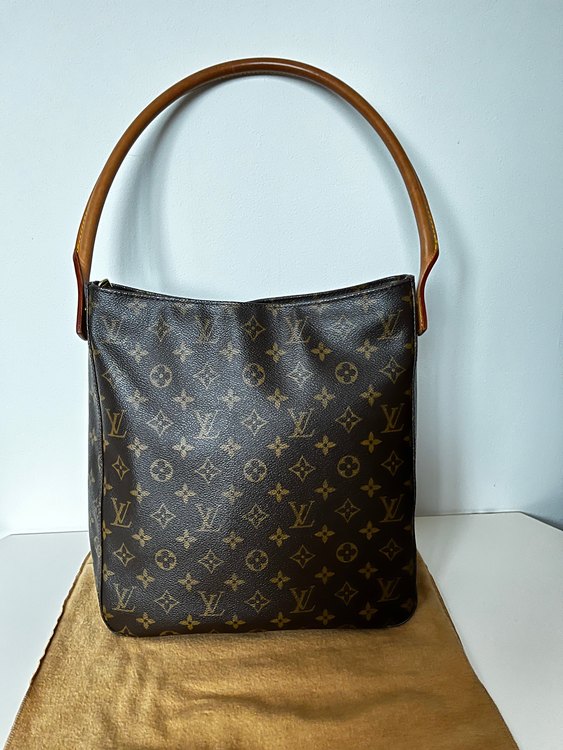 ルーピングGM（ブランドバッグ）の商品画像 - 査定依頼日：2022年10月20日 - 最高査定価格：50,000円