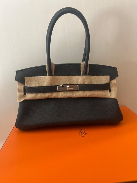 ショルダーバーキン29（ブランドバッグ）の商品画像 - 査定依頼日：2025年7月31日 - 最高査定価格：3,200,000円