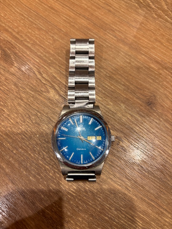 オメガ その他 omegagenev（高級時計）の商品画像 - 査定依頼日：2025年9月24日 - 最高査定価格：50,000円