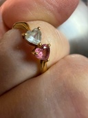 リング（金・貴金属）の商品画像 - 査定依頼日：2025年12月27日 - 最高査定価格：37,000円