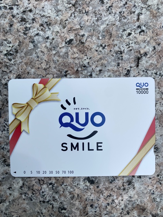 Qオカード（チケット・金券）の商品画像 - 査定依頼日：2025年9月14日 - 最高査定価格：8,200円