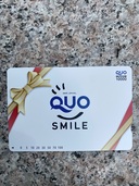 Qオカード（チケット・金券）の商品画像 - 査定依頼日：2025年9月14日 - 最高査定価格：8,200円