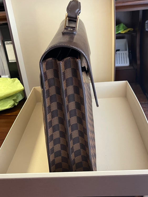 ルイヴィトン ダミエ （ブランドバッグ）の商品画像 - 査定依頼日：2025年12月18日 - 最高査定価格：50,000円