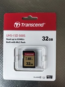 SDHC32GB　20枚　新品未開封（カメラ）の商品画像 - 査定依頼日：2020年6月25日 - 最高査定価格：3,000円