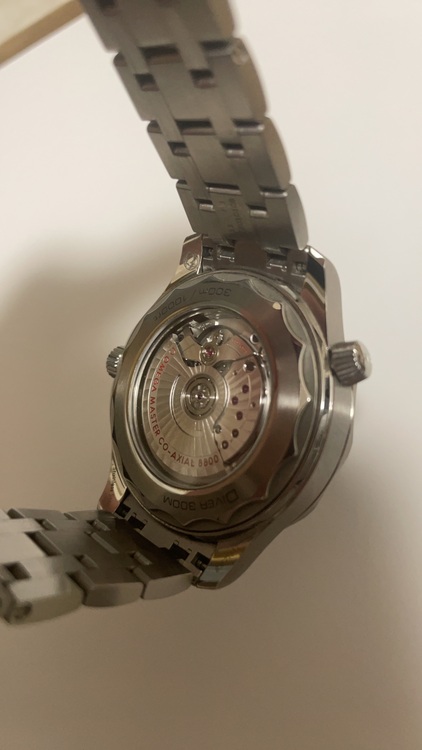 オメガ シーマスター （高級時計）の商品画像 - 査定依頼日：2025年10月27日 - 最高査定価格：610,000円