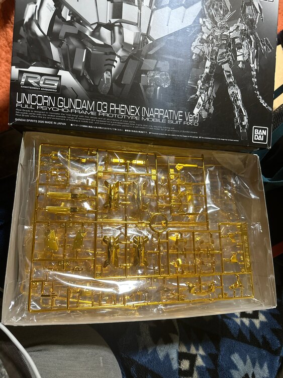 ガンプラ（フィギュア・プラモデル）の商品画像 - 査定依頼日：2025年3月10日 - 最高査定価格：28,000円