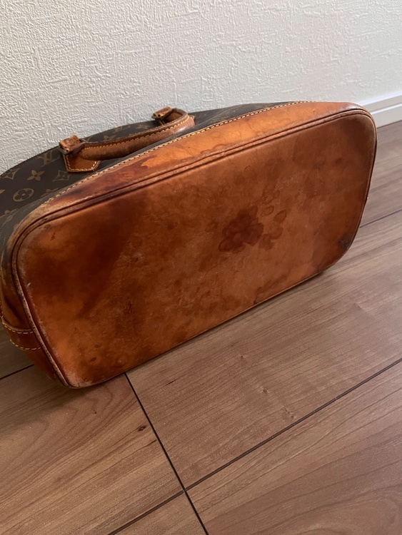 アルマ（ブランドバッグ）の商品画像 - 査定依頼日：2026年3月11日 - 最高査定価格：23,000円