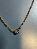 ティファニーバイザヤード（宝石）の商品画像 - 査定依頼日：2025年9月27日 - 最高査定価格：80,000円