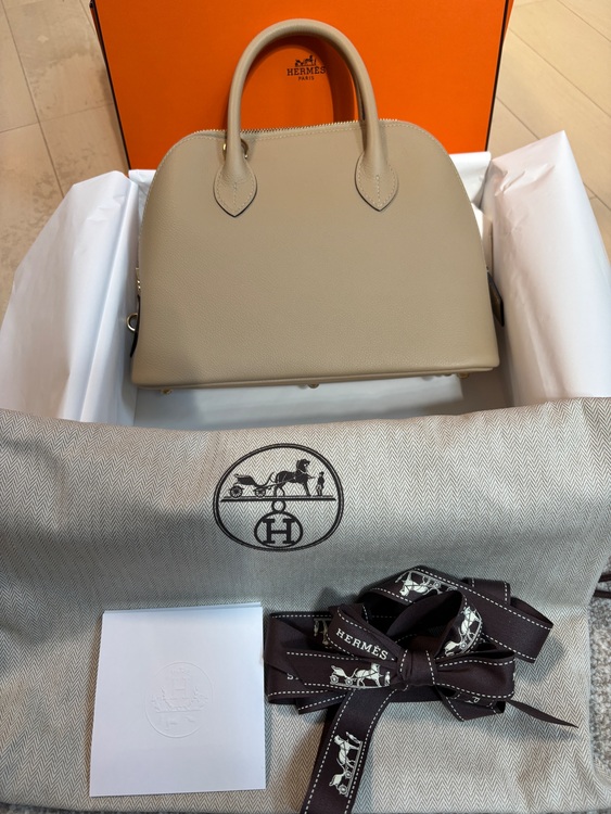 ボリード25（ブランドバッグ）の商品画像 - 査定依頼日：2025年9月5日 - 最高査定価格：800,000円