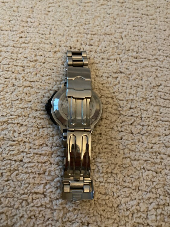 フォーミュラ1（高級時計）の商品画像 - 査定依頼日：2024年7月28日 - 最高査定価格：100,000円