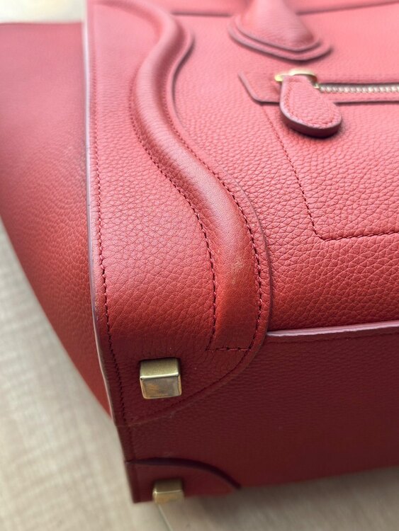 セリーヌ  （ブランドバッグ）の商品画像 - 査定依頼日：2024年12月20日 - 最高査定価格：80,000円