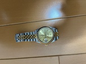 ロレックス デイトジャスト 6827（高級時計）の商品画像 - 査定依頼日：2026年1月24日 - 最高査定価格：1,150,000円