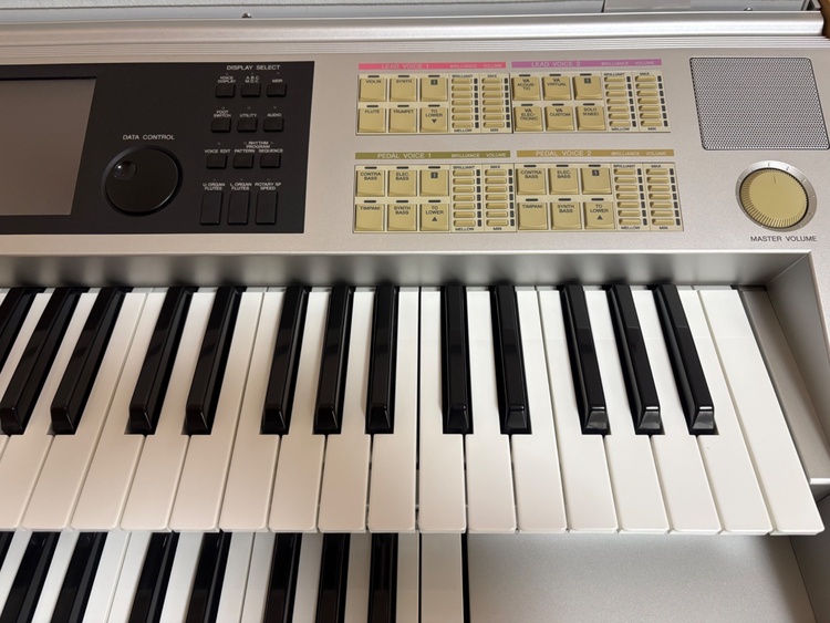 エレクトーンELS-02（ピアノ・楽器・PA機材）の商品画像 - 査定依頼日：2026年1月24日 - 最高査定価格：100,000円