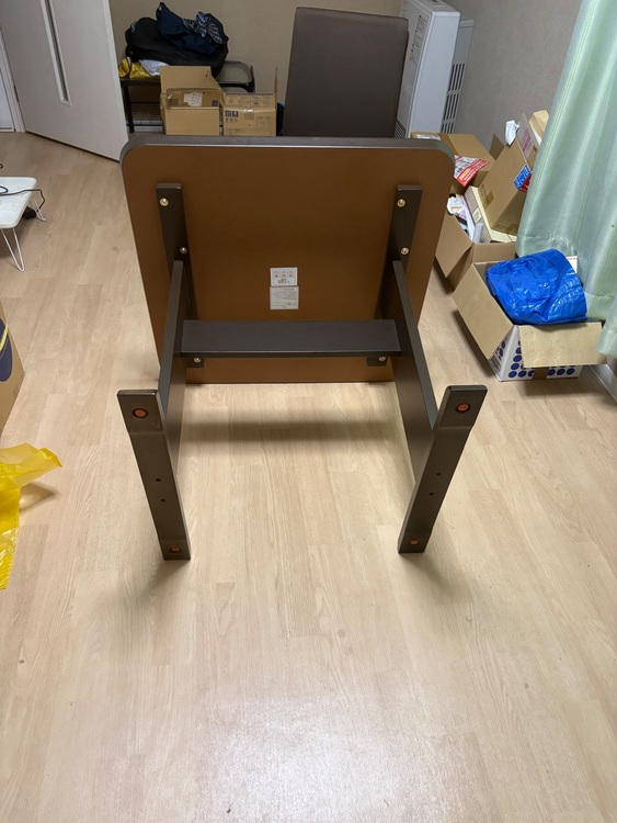 ニトリ ダイニングテーブルセット（家具・寝具）の商品画像 - 査定依頼日：2025年9月8日 - 最高査定価格：800円
