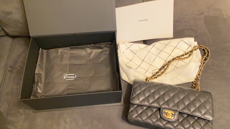 シャネル マトラッセ （ブランドバッグ）の商品画像 - 査定依頼日：2025年12月24日 - 最高査定価格：1,000,000円