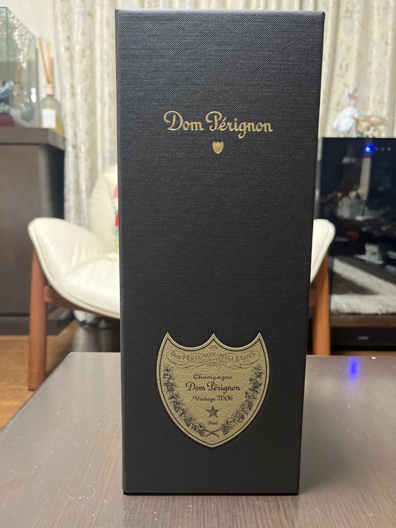 ドンペリ（お酒）の商品画像 - 査定依頼日：2023年7月18日 - 最高査定価格：16,000円