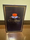 crown loyal（お酒）の商品画像 - 査定依頼日：2026年5月13日 - 最高査定価格：500円