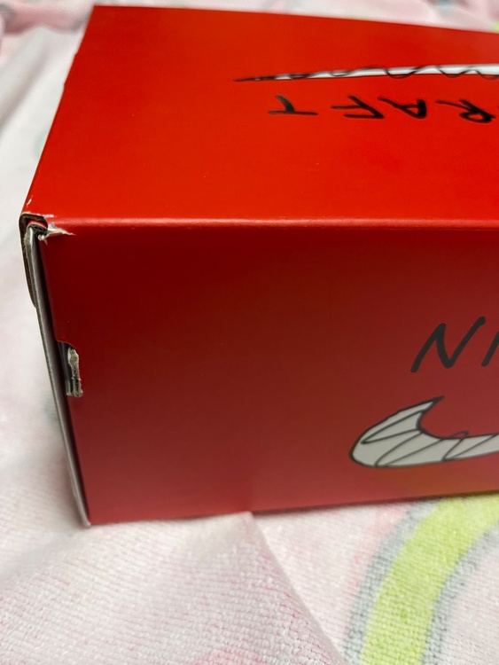 Tom Sachs × Nike Craft Mars Yard 3.0（古着・ファッション）の商品画像 - 査定依頼日：2026年2月25日 - 最高査定価格：100,000円