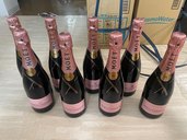 モエロゼ（モエ・エ・シャンドン）の商品画像 - 美品 - 査定完了日：2023.05.25 - 最高査定価格：24,000円