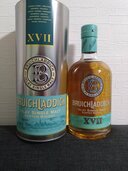 ブルイックラディ XVII（お酒）の商品画像 - 査定依頼日：2026年3月6日 - 最高査定価格：14,000円
