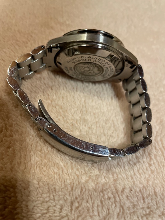 オメガ スピードマスター 3570.5（高級時計）の商品画像 - 査定依頼日：2026年3月29日 - 最高査定価格：630,000円