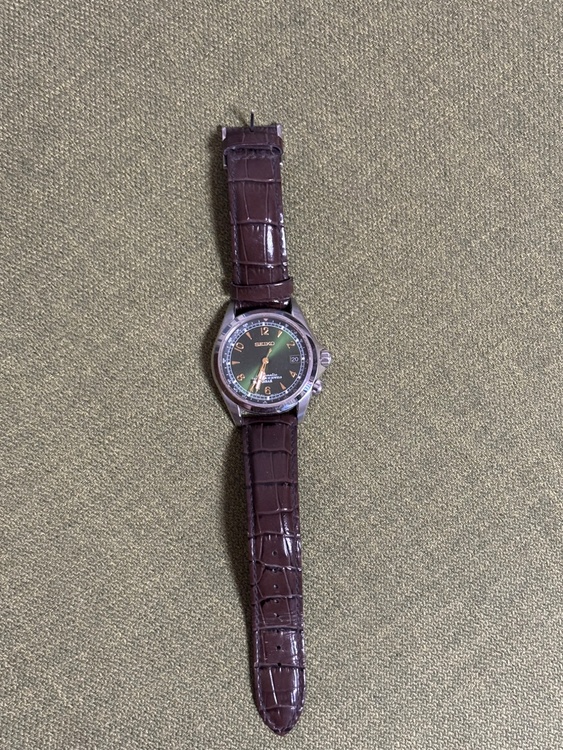 セイコー プロスペックス セプロスペックス アルピニスト SBDC091（高級時計）の商品画像 - 査定依頼日：2026年4月13日 - 最高査定価格：70,000円