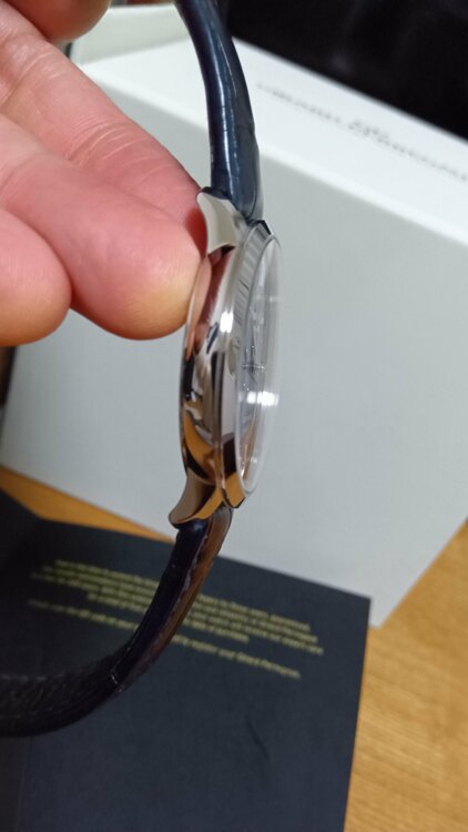 GP1966（高級時計）の商品画像 - 査定依頼日：2025年12月28日 - 最高査定価格：880,000円