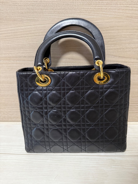 レディディオール（ブランドバッグ）の商品画像 - 査定依頼日：2025年9月26日 - 最高査定価格：330,000円