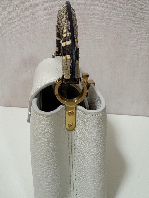 カプシーヌ　ミニ　N98477（ブランドバッグ）の商品画像 - 査定依頼日：2026年1月31日 - 最高査定価格：320,000円