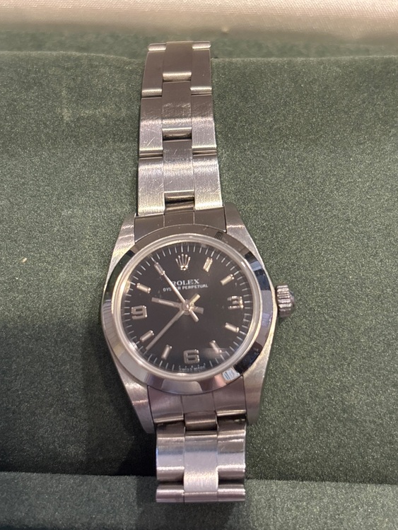 ロレックス エクスプローラー 7608（高級時計）の商品画像 - 査定依頼日：2025年7月18日 - 最高査定価格：500,000円